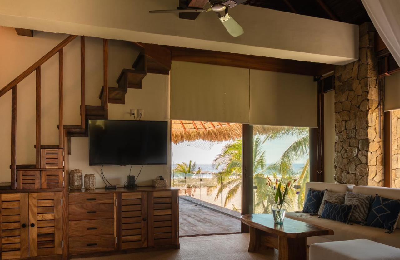 Casa Kundavi Beach Front Paradise Recado Exteriör bild