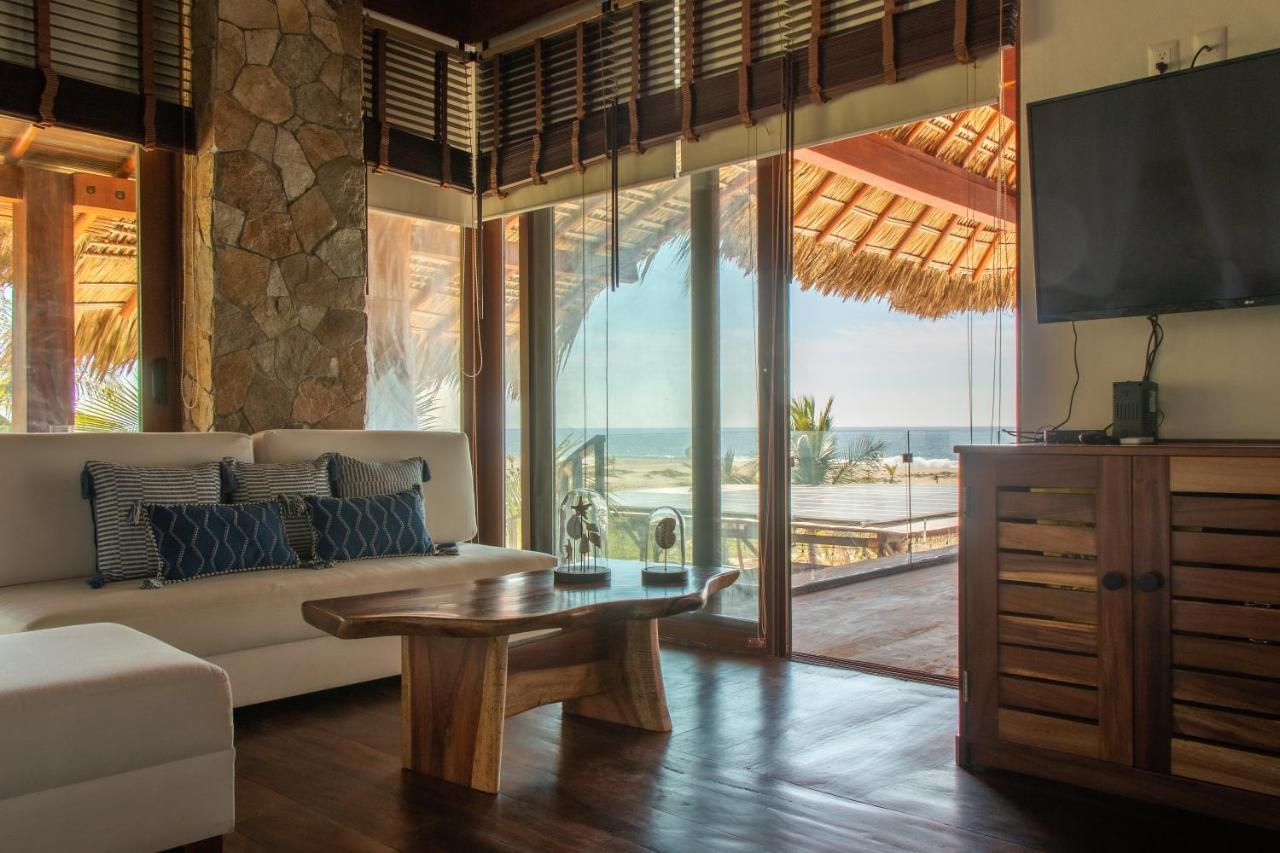 Casa Kundavi Beach Front Paradise Recado Exteriör bild