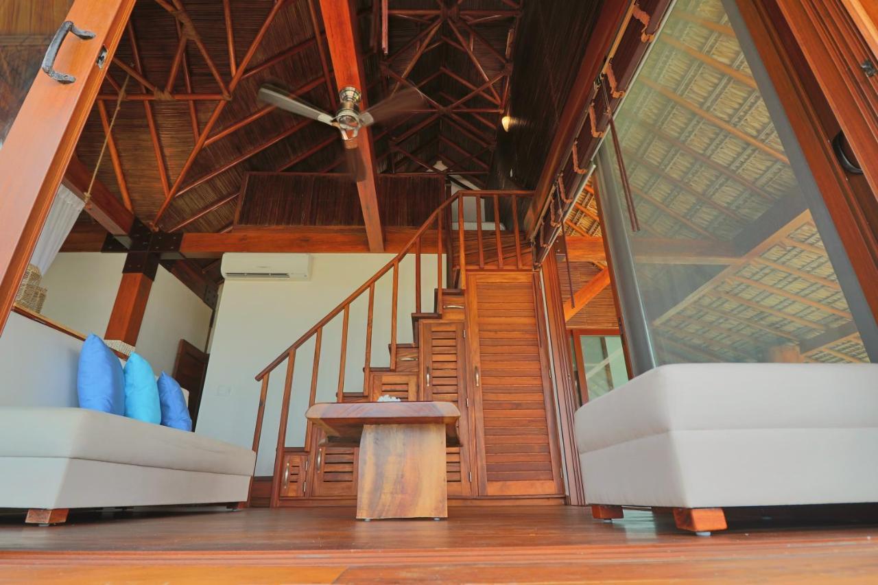 Casa Kundavi Beach Front Paradise Recado Exteriör bild