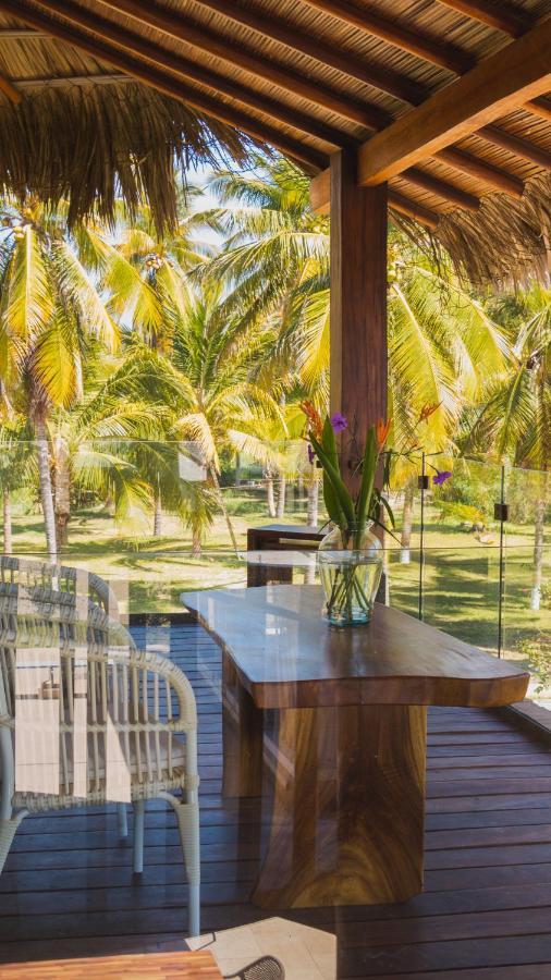 Casa Kundavi Beach Front Paradise Recado Exteriör bild