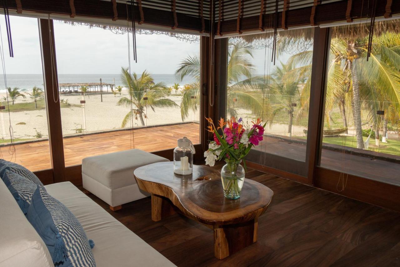 Casa Kundavi Beach Front Paradise Recado Exteriör bild
