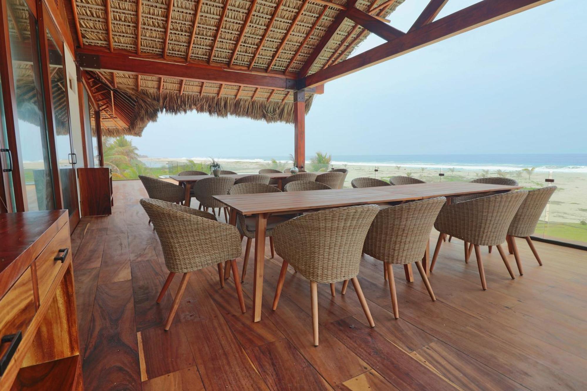 Casa Kundavi Beach Front Paradise Recado Exteriör bild