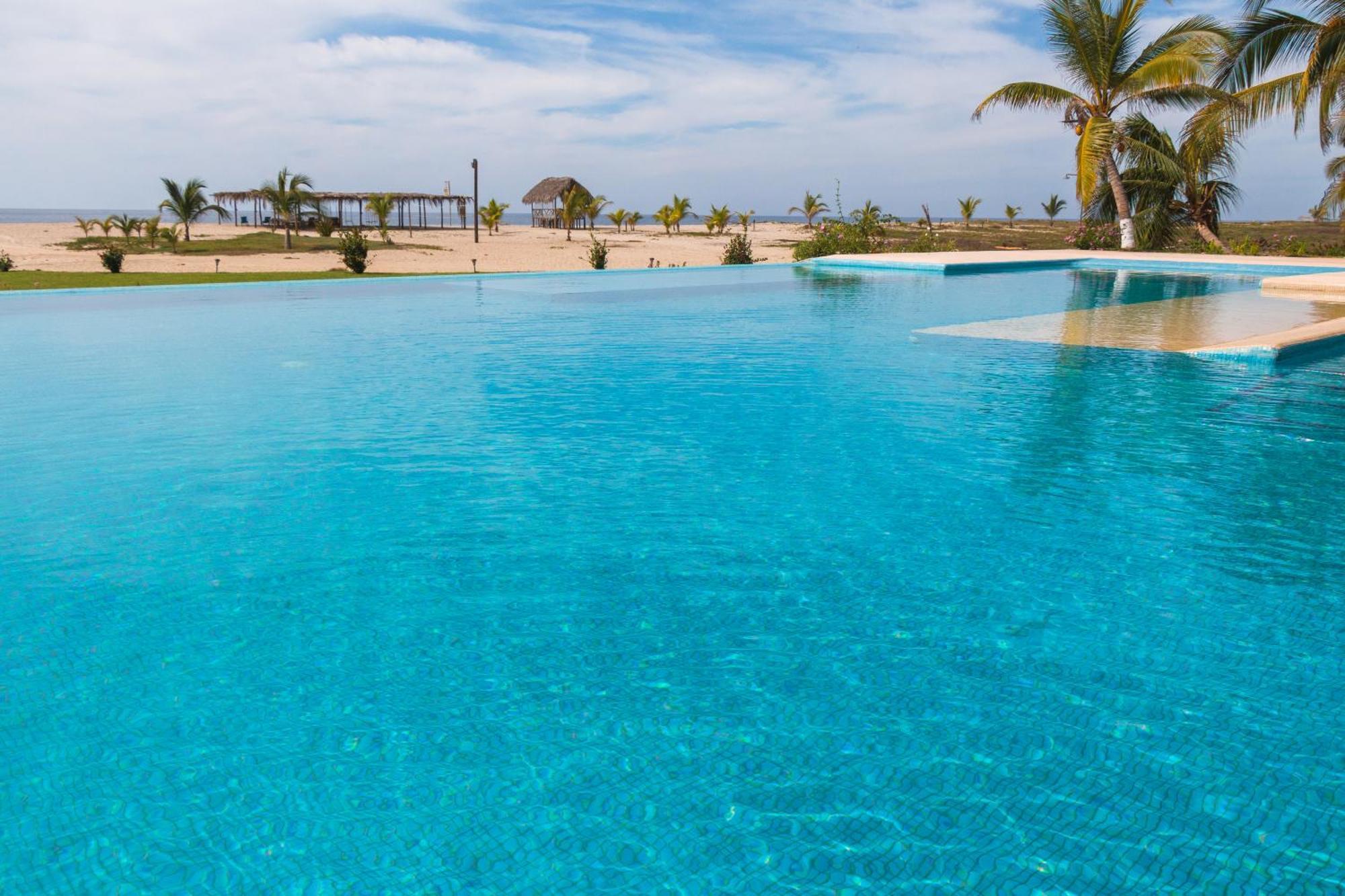 Casa Kundavi Beach Front Paradise Recado Exteriör bild