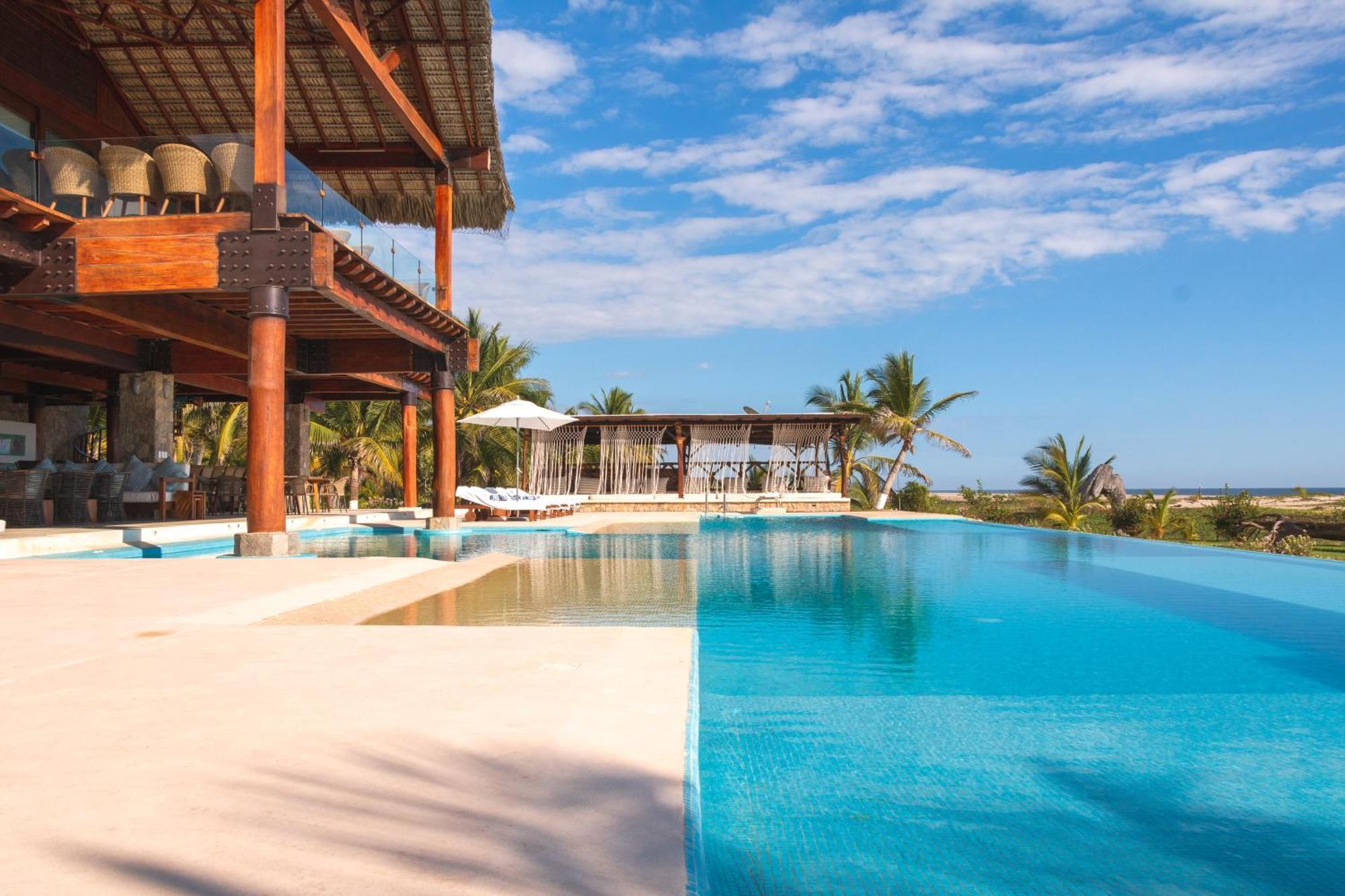 Casa Kundavi Beach Front Paradise Recado Exteriör bild