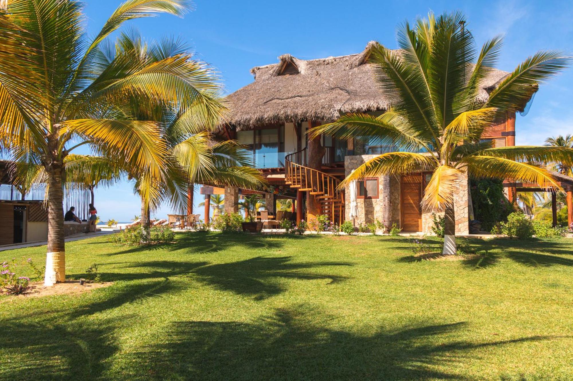 Casa Kundavi Beach Front Paradise Recado Exteriör bild