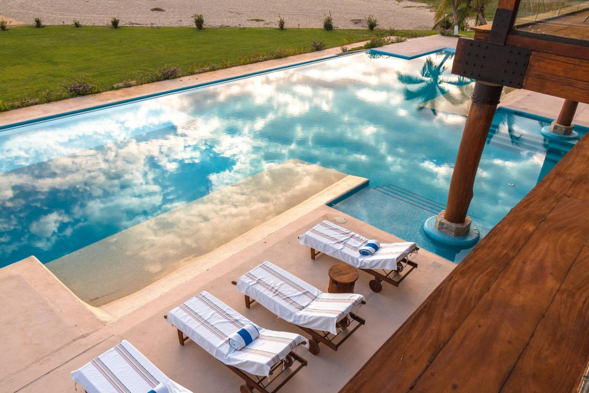 Casa Kundavi Beach Front Paradise Recado Exteriör bild